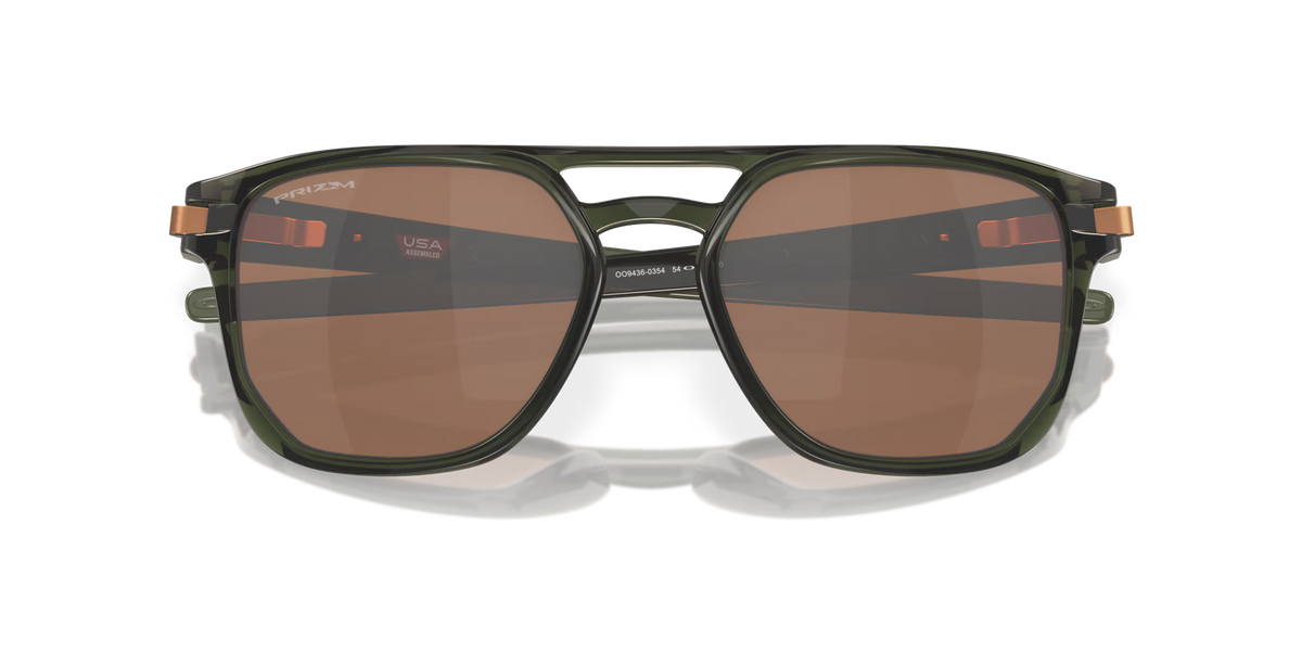 Oakley Men's Latch Beta Sunglasses - Olive