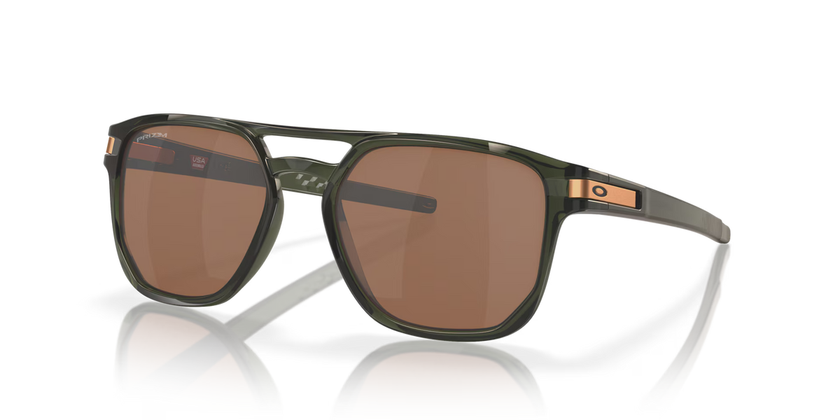 Oakley Men's Latch Beta Sunglasses - Olive