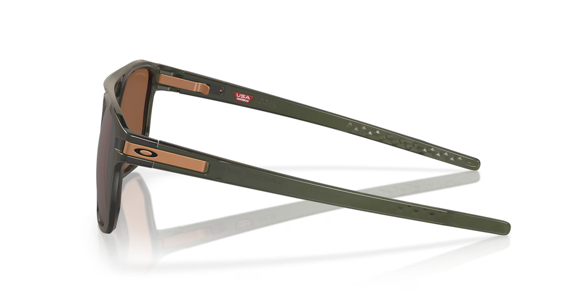 Oakley Men's Latch Beta Sunglasses - Olive