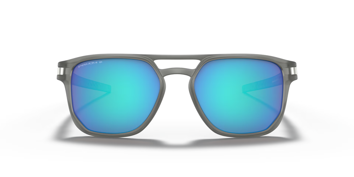 Oakley Men's Latch Beta Sunglasses - Grey