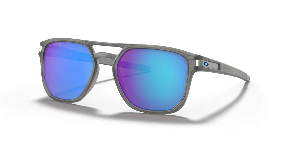 Oakley Men's Latch Beta Sunglasses - Grey