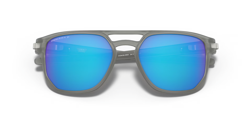 Oakley Men's Latch Beta Sunglasses - Grey