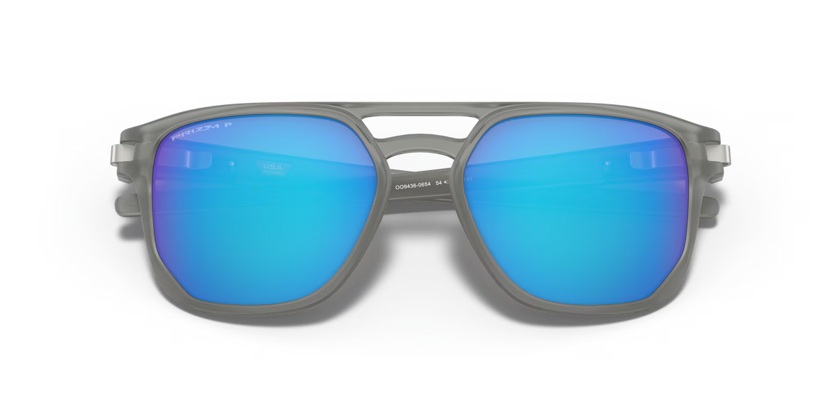 Oakley Men's Latch Beta Sunglasses - Grey