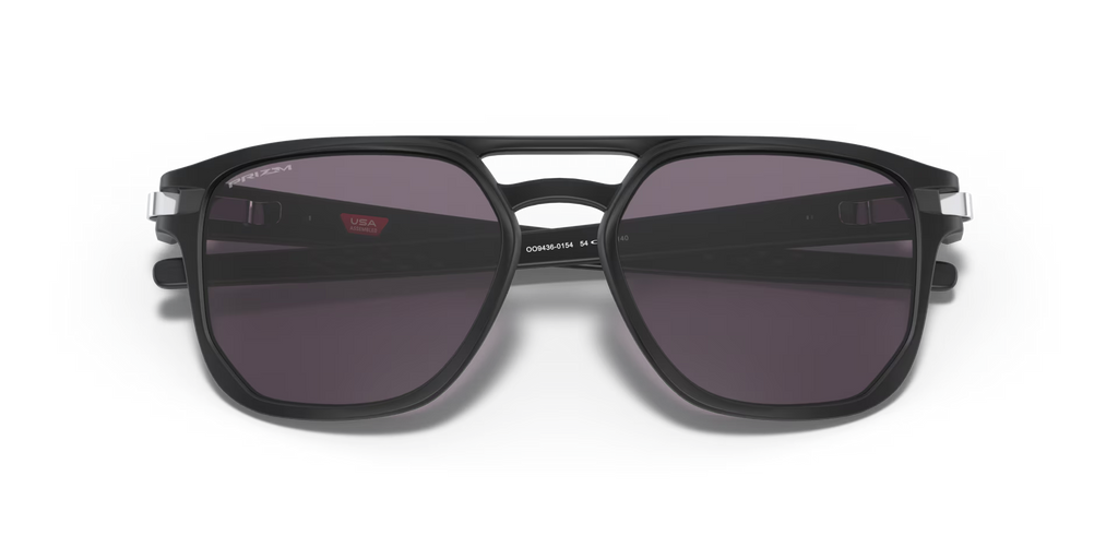 Oakley Men's Latch Beta Sunglasses - Black