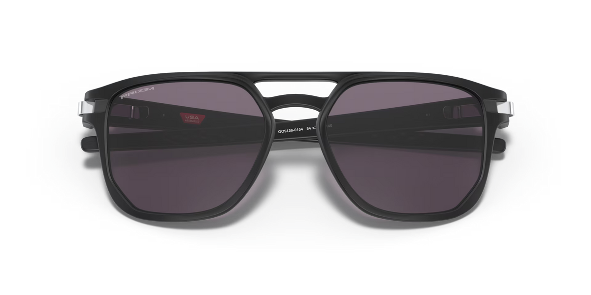 Oakley Men's Latch Beta Sunglasses - Black