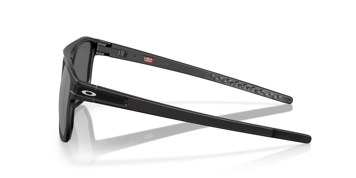 Oakley Men's Latch Beta Sunglasses - Black