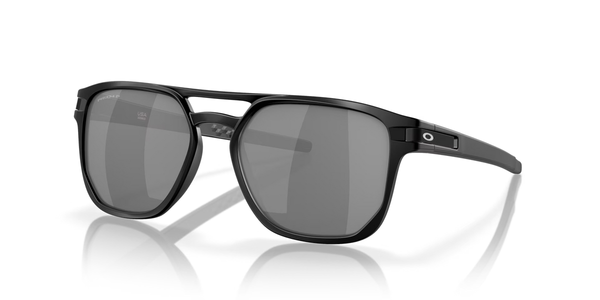 Oakley Men's Latch Beta Sunglasses - Black