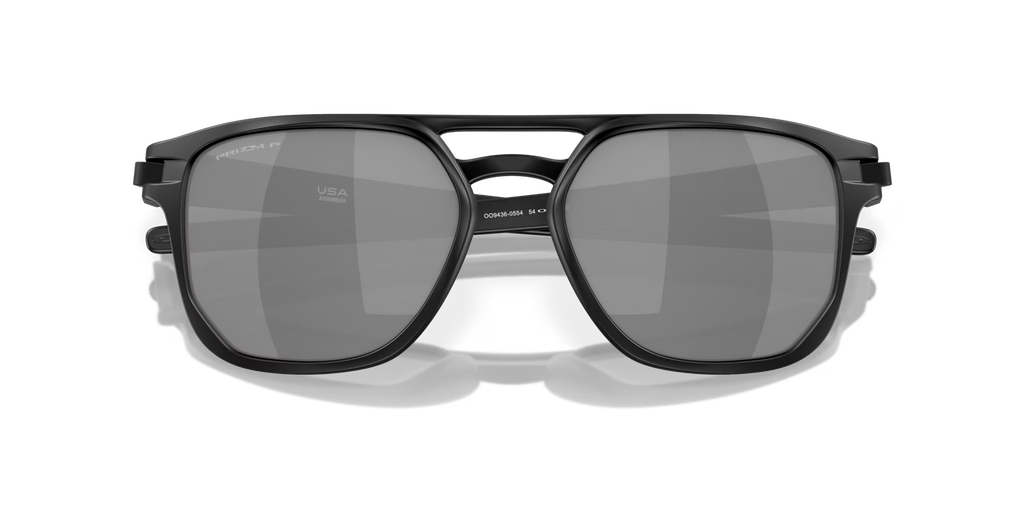 Oakley Men's Latch Beta Sunglasses - Black