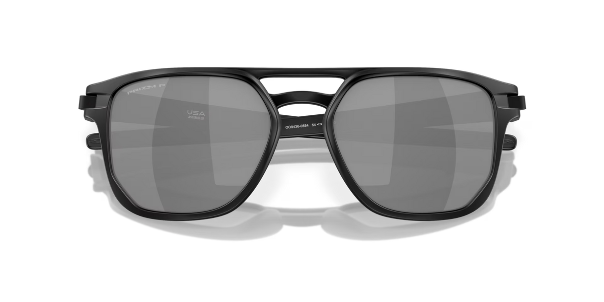 Oakley Men's Latch Beta Sunglasses - Black