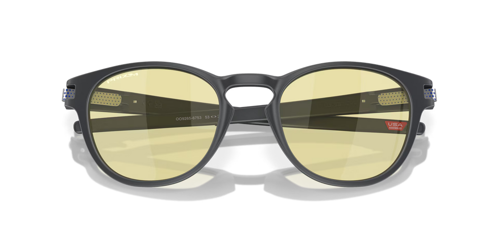 Oakley Men's Latch Gaming Collection Sunglasses - Matte Carbon