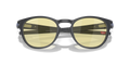Oakley Men's Latch Gaming Collection Sunglasses - Matte Carbon