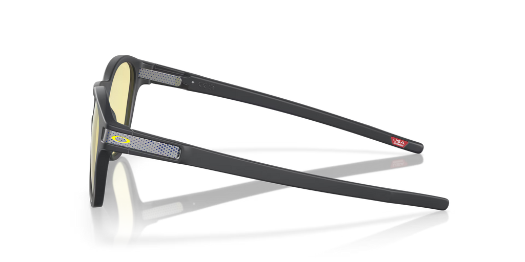Oakley Men's Latch Gaming Collection Sunglasses - Matte Carbon
