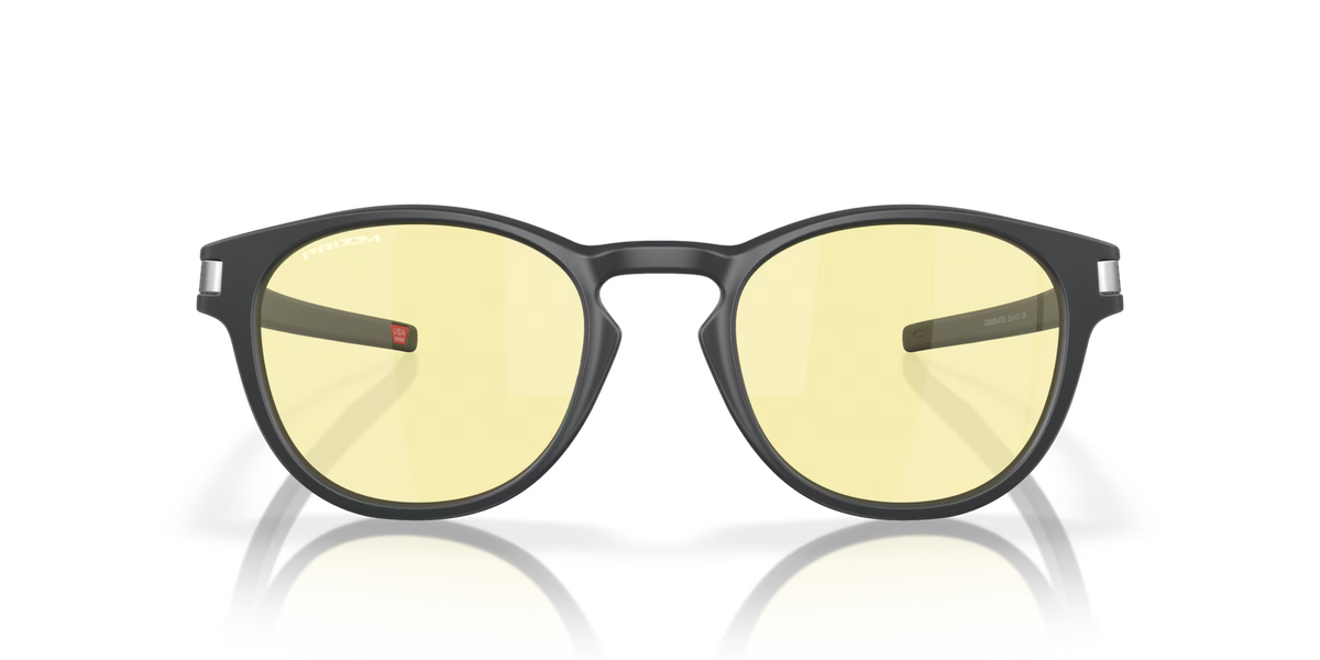 Oakley Men's Latch Gaming Collection Sunglasses - Matte Carbon
