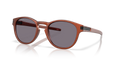 Oakley Men's Latch (low Bridge Fit) Sunglasses - Orange