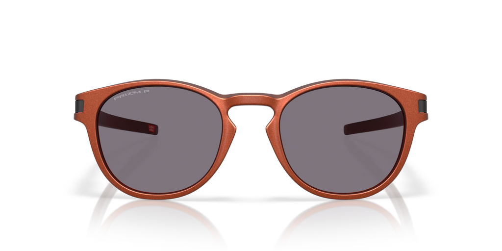 Oakley Men's Latch (low Bridge Fit) Sunglasses - Orange