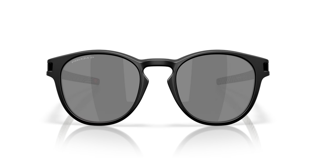 Oakley Men's Latch (low Bridge Fit) Sunglasses - Black