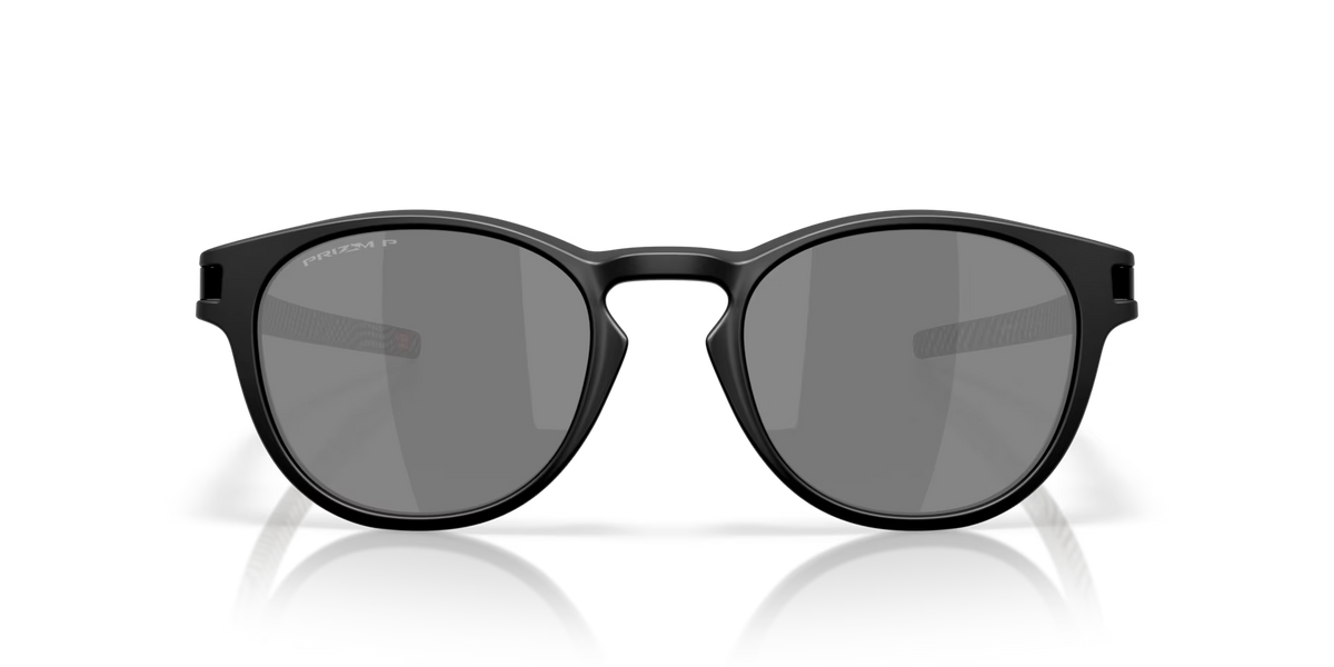 Oakley Men's Latch (low Bridge Fit) Sunglasses - Black