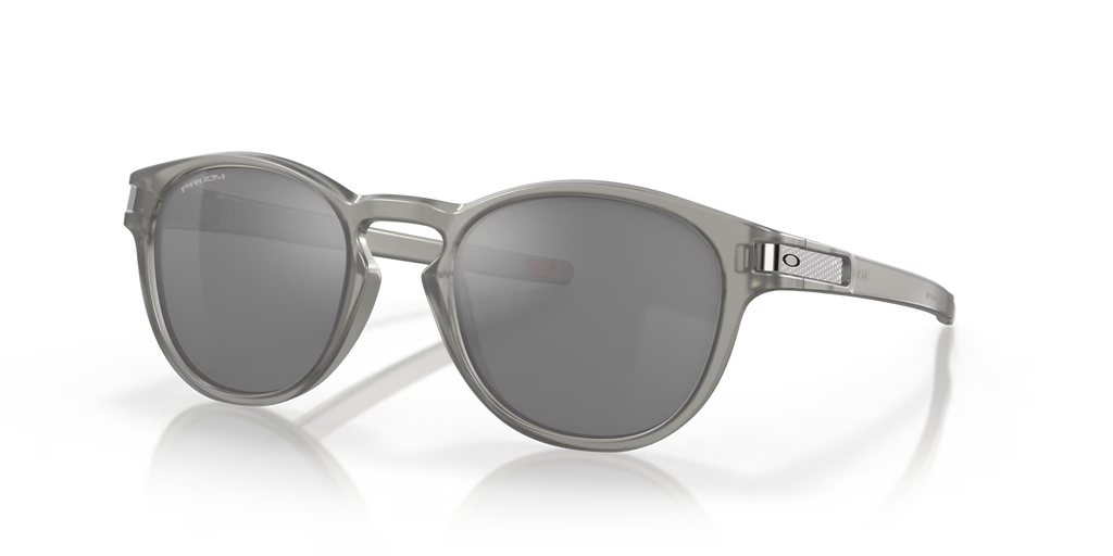 Oakley Men's Latch (low Bridge Fit) Sunglasses - Grey