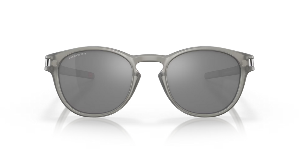 Oakley Men's Latch (low Bridge Fit) Sunglasses - Grey