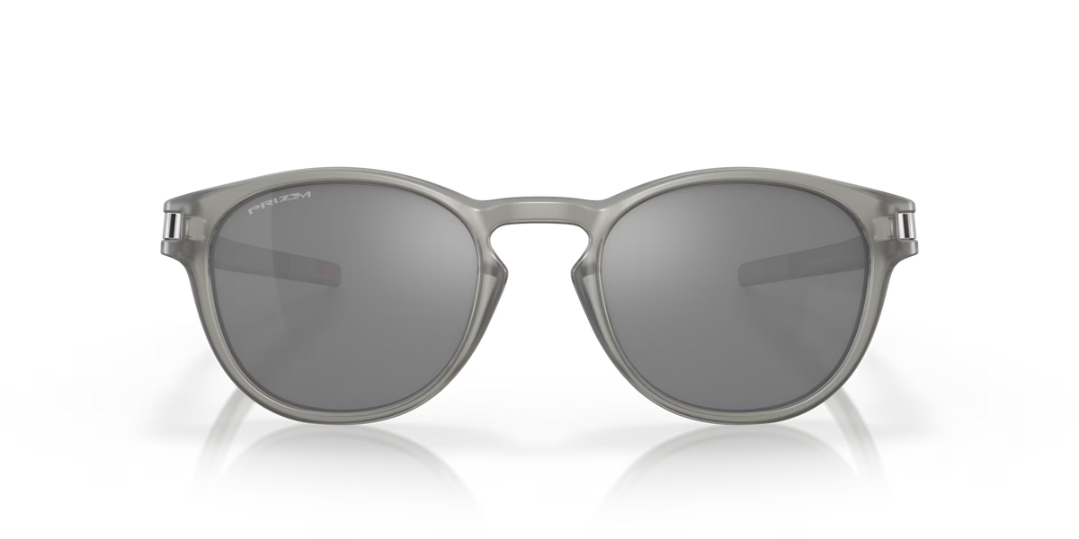 Oakley Men's Latch (low Bridge Fit) Sunglasses - Grey