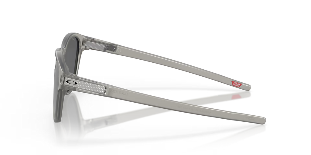 Oakley Men's Latch (low Bridge Fit) Sunglasses - Grey