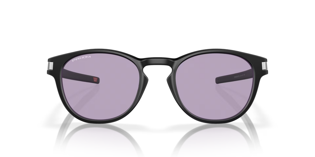 Oakley Men's Latch (low Bridge Fit) Sunglasses - Black