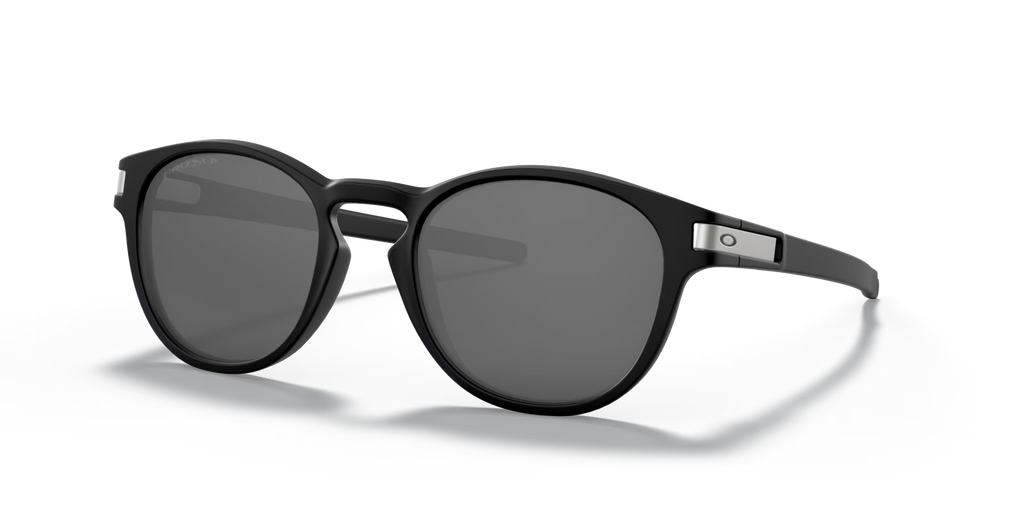 Oakley Men's Latch (low Bridge Fit) Sunglasses - Black