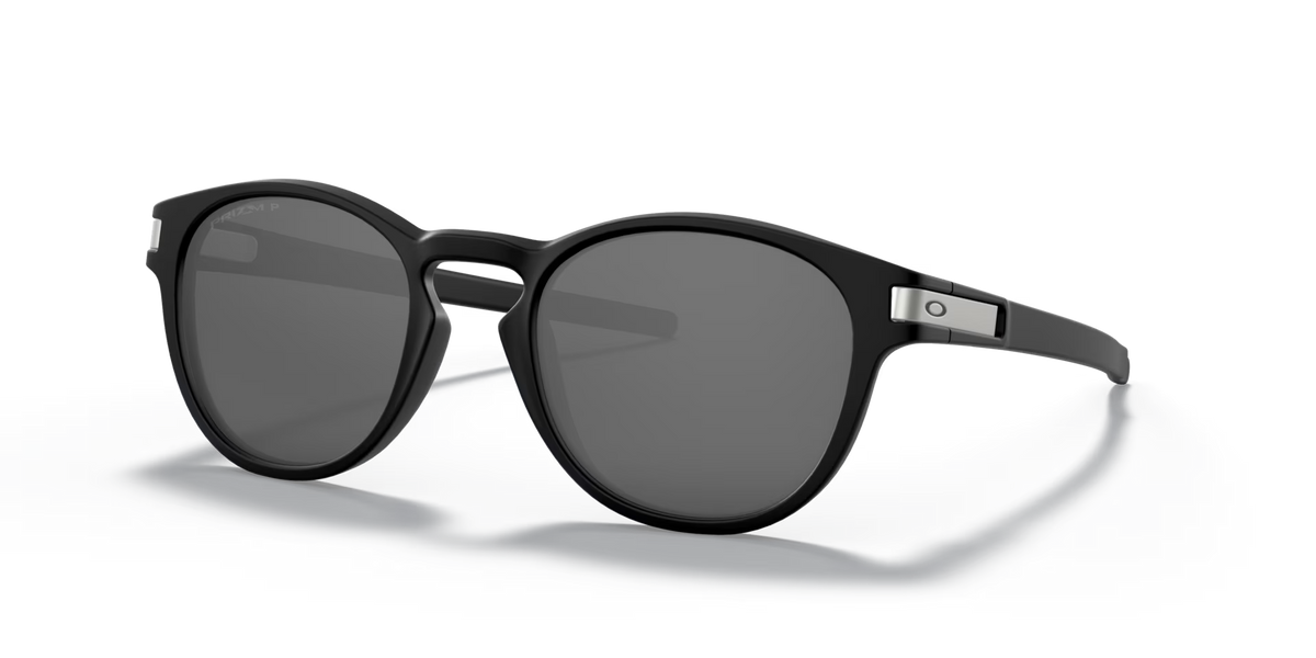Oakley Men's Latch (low Bridge Fit) Sunglasses - Black