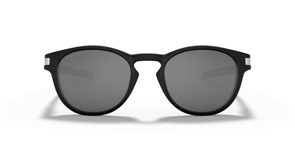 Oakley Men's Latch (low Bridge Fit) Sunglasses - Black