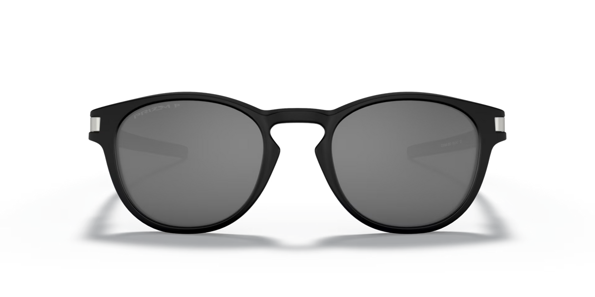 Oakley Men's Latch (low Bridge Fit) Sunglasses - Black