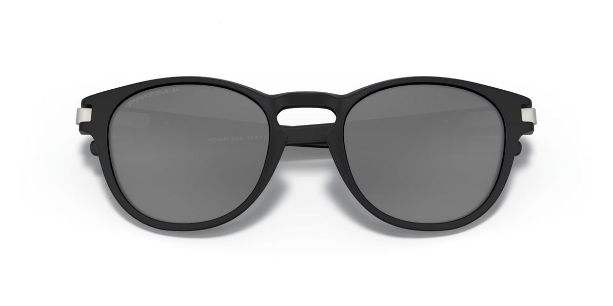 Oakley Men's Latch (low Bridge Fit) Sunglasses - Black