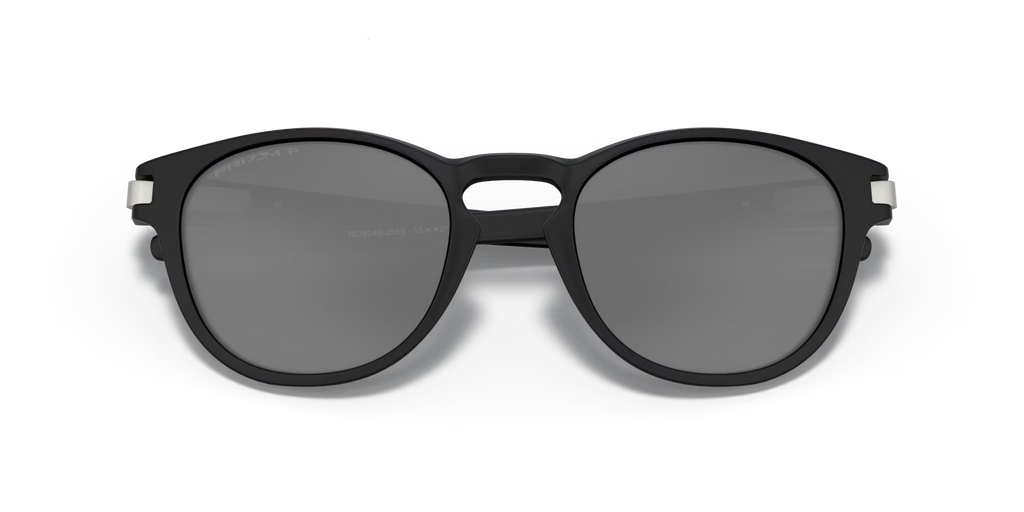 Oakley Men's Latch (low Bridge Fit) Sunglasses - Black