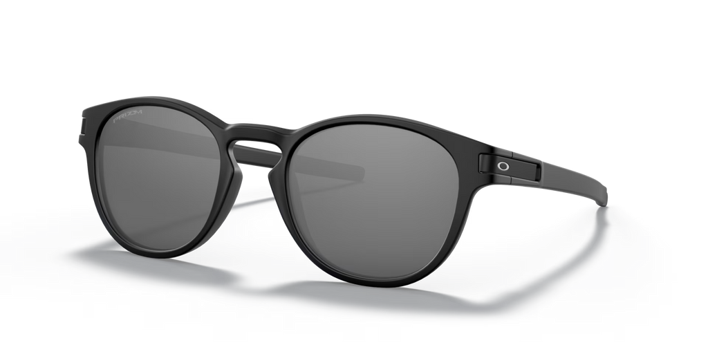 Oakley Men's Latch (low Bridge Fit) Sunglasses - Black