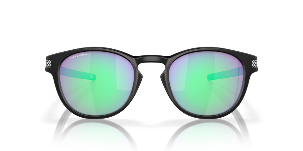 Oakley Men's Latch (low Bridge Fit) Sunglasses - Black