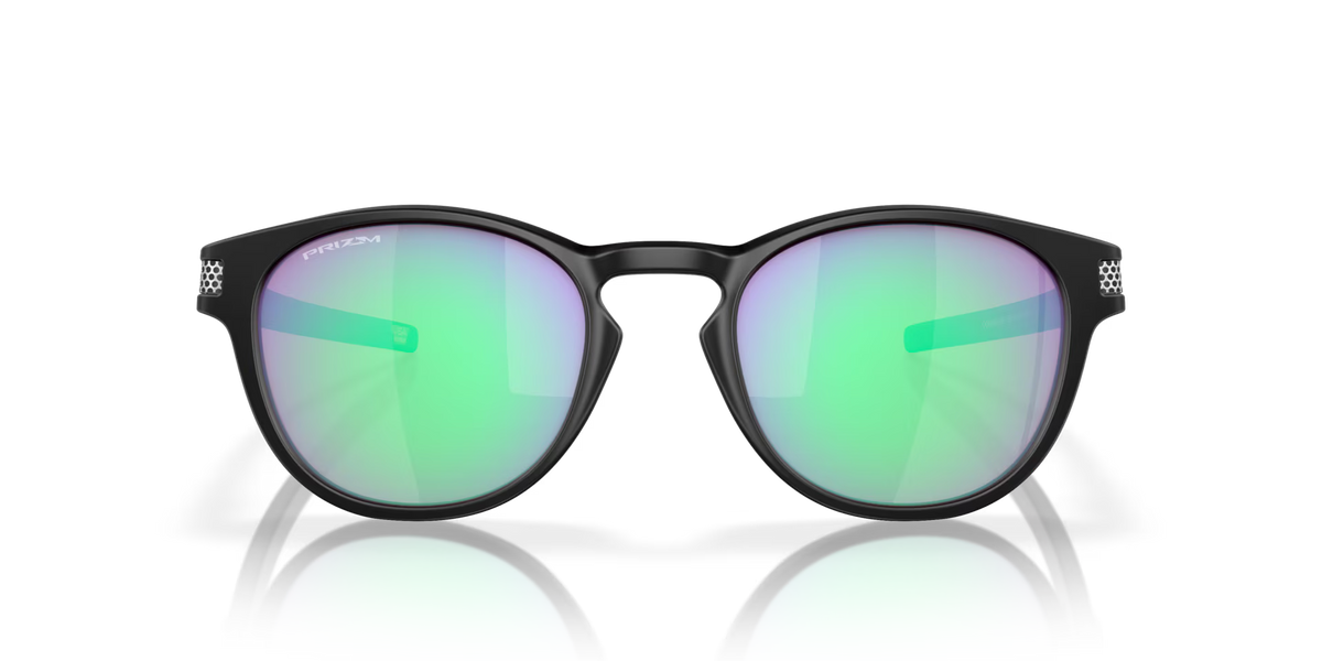 Oakley Men's Latch (low Bridge Fit) Sunglasses - Black