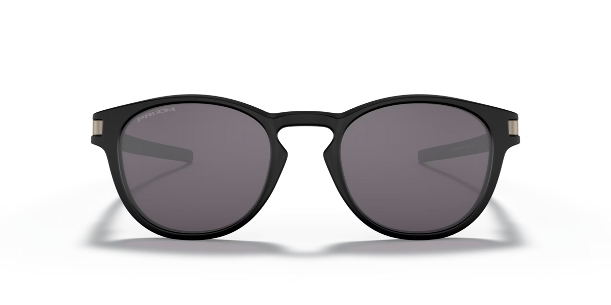 Oakley Men's Latch (low Bridge Fit) Sunglasses - Black