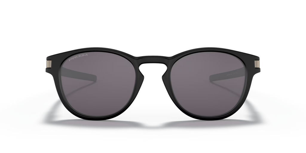 Oakley Men's Latch (low Bridge Fit) Sunglasses - Black