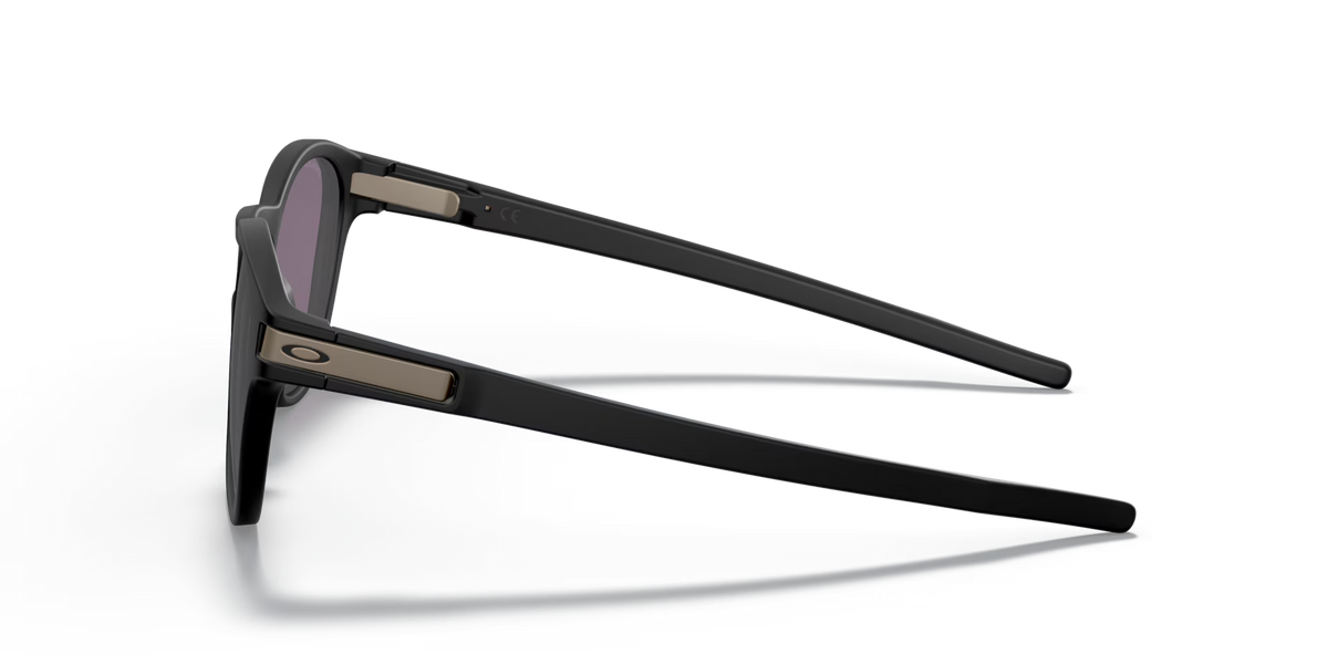 Oakley Men's Latch (low Bridge Fit) Sunglasses - Black