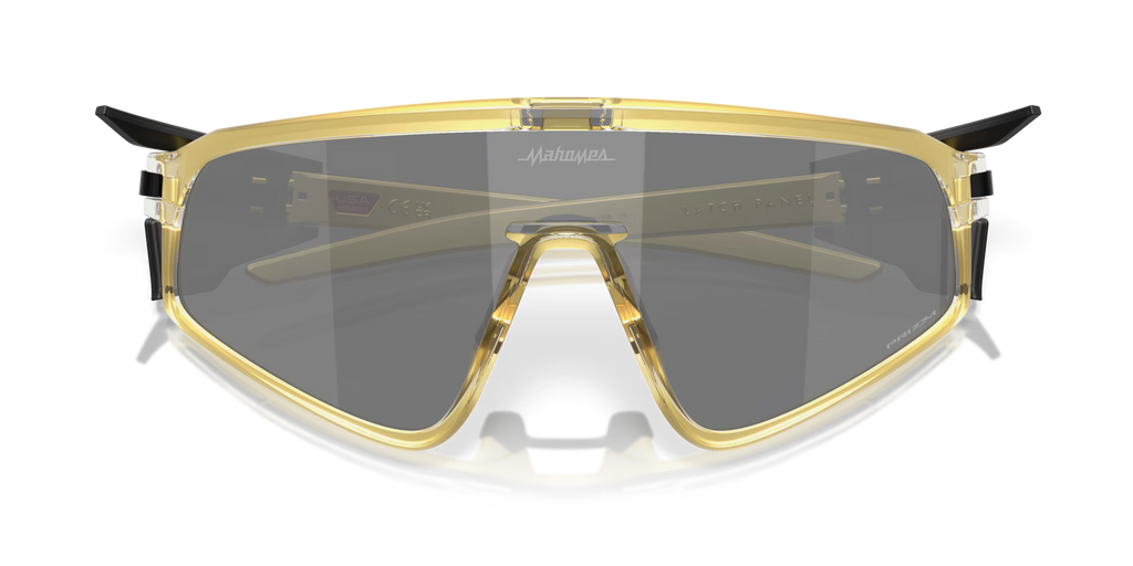 Oakley Men's Latch Panel Patrick Mahomes Ii Collection Sunglasses - Gold