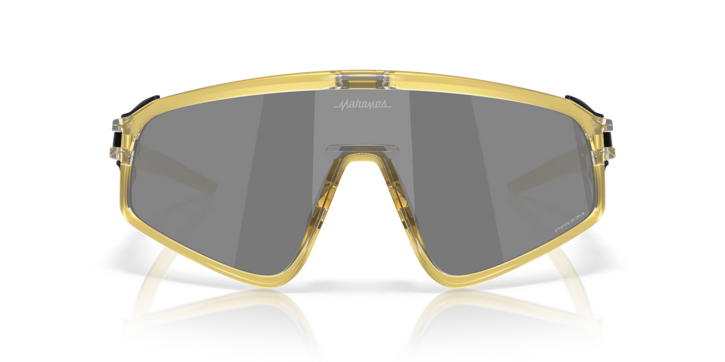 Oakley Men's Latch Panel Patrick Mahomes Ii Collection Sunglasses - Gold