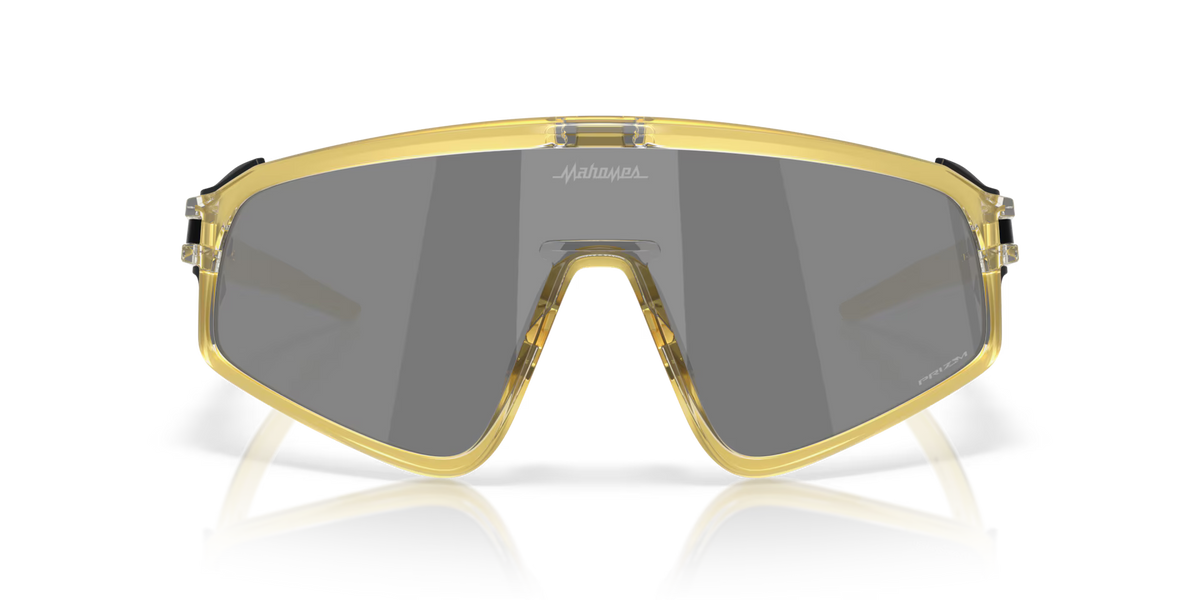 Oakley Men's Latch Panel Patrick Mahomes Ii Collection Sunglasses - Gold