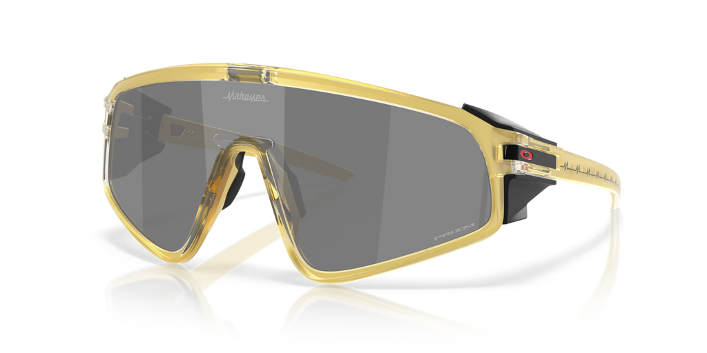 Oakley Men's Latch Panel Patrick Mahomes Ii Collection Sunglasses - Gold