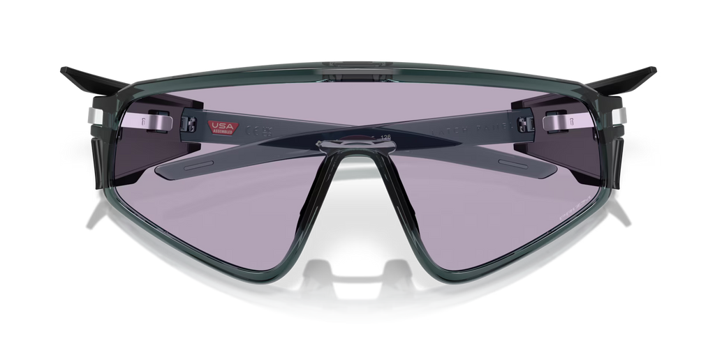 Oakley Men's Latch Panel Sunglasses - Black