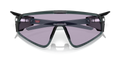 Oakley Men's Latch Panel Sunglasses - Black