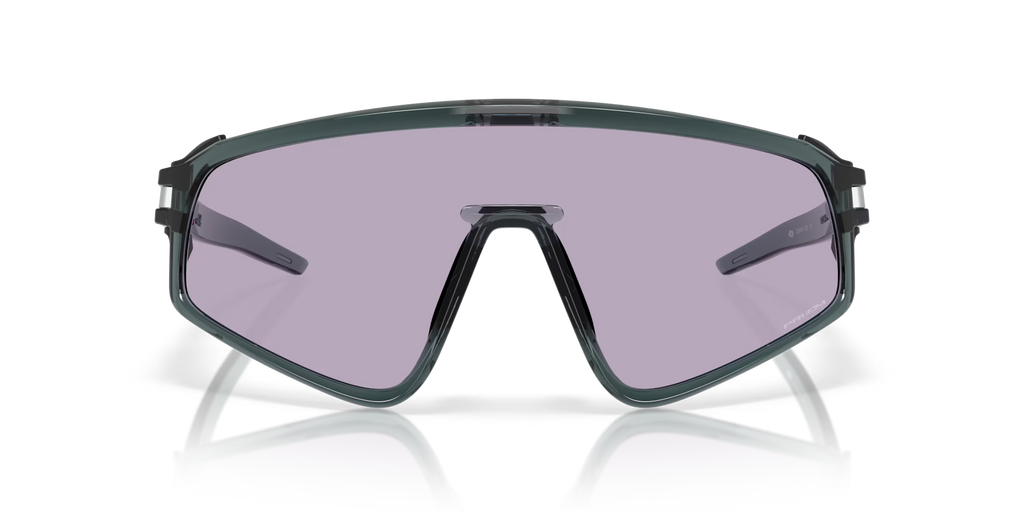 Oakley Men's Latch Panel Sunglasses - Black