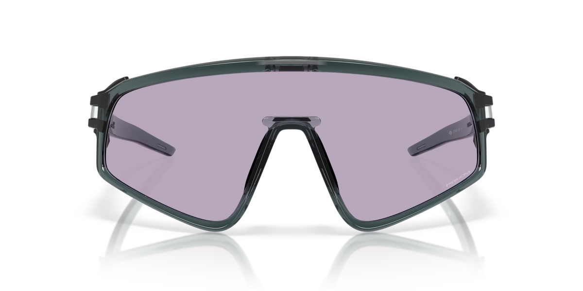 Oakley Men's Latch Panel Sunglasses - Black