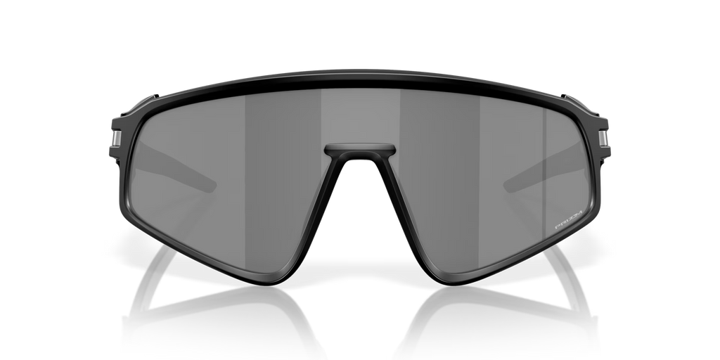 Oakley Men's Latch Panel Sunglasses - Black