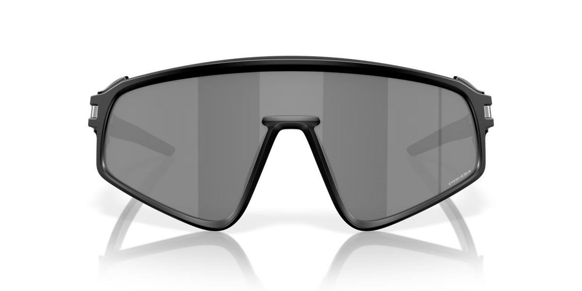 Oakley Men's Latch Panel Sunglasses - Black