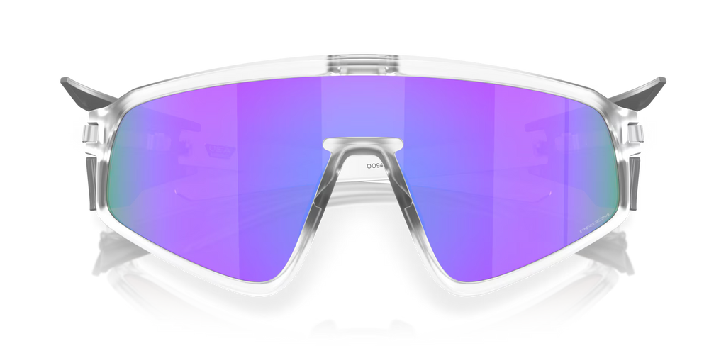 Oakley Men's Latch Panel Sunglasses - Matte Clear