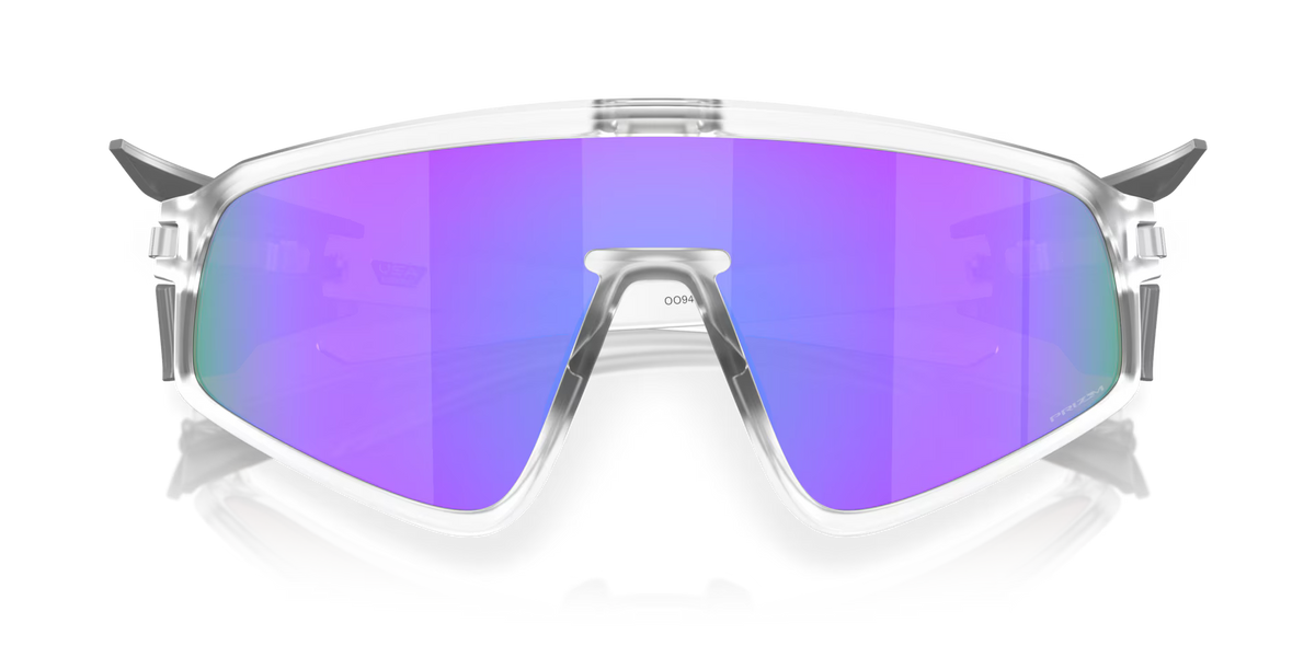 Oakley Men's Latch Panel Sunglasses - Matte Clear